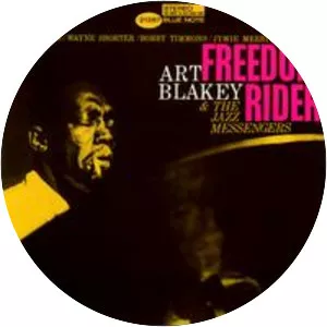 The Freedom Rider - Album by The Jazz Messengers