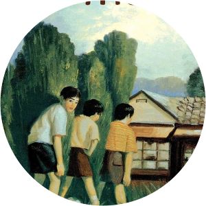 The Friends Kazumi Yumoto