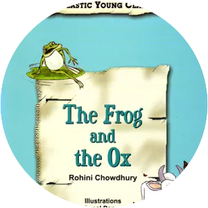 The Frog and the Ox - Book by Aesop