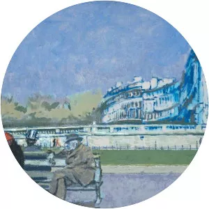 The Front at Hove (Turpe Senex Miles . . .