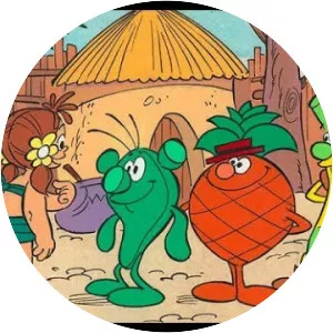 The Fruitties - Animated series