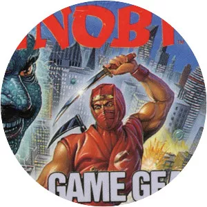 The G. G. Shinobi - Console game