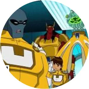 The Galactic Enforcers