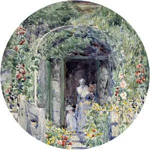 The Garden in Its Glory - Artwork