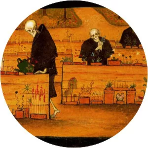 The Garden of the Dead