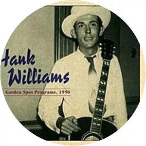 The Garden Spot Programs, 1950 - Compilation album by Hank Williams