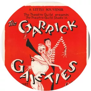 The Garrick Gaieties - Musical by Richard Rodgers