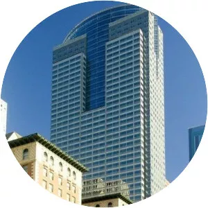 The Gas Company Tower - Skyscraper in Los Angeles, California