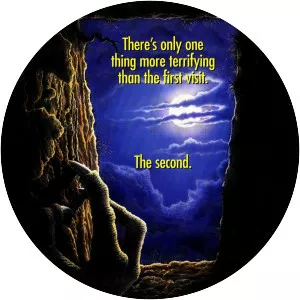 The Gate II: Trespassers - 1990 ‧ Indie film/Horror ‧ 1h 30m