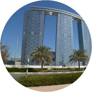 The Gate Residential Tower 1