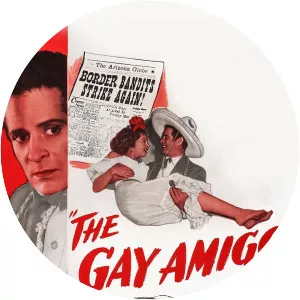 The Gay Amigo - 1949 ‧ Action/Adventure/Western ‧ 1h 3m