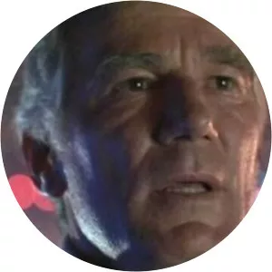 General Peter McAllister