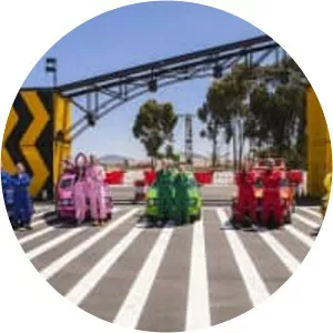 The Getaway Car - 2016 ‧ Game Show ‧ 1 season