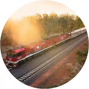 The Ghan - 