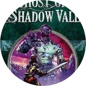 The Ghost of Shadow Vale - Book by Jonathan Stroud