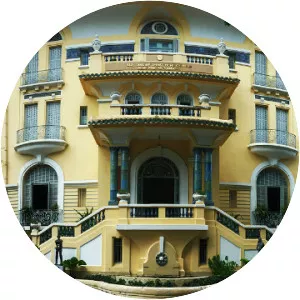 The ghost of the Hua family (Con ma nhà họ Hứa)