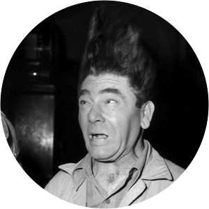 The Three Stooges The Ghost Talks photograph