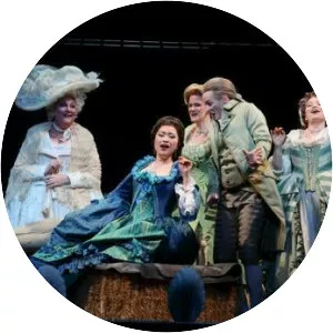 The Ghosts of Versailles - Opera by John Corigliano