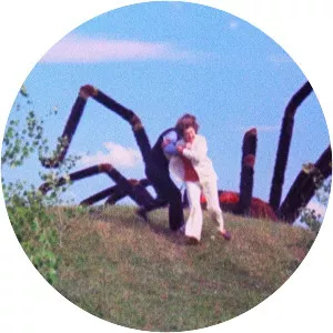 The Giant Spider Invasion