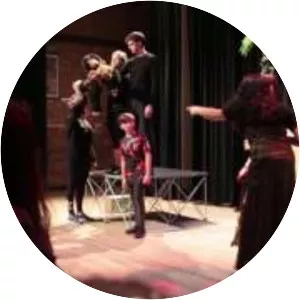 The Giraffe and the Pelly and Me