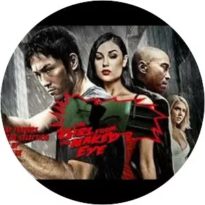 The Girl from the Naked Eye