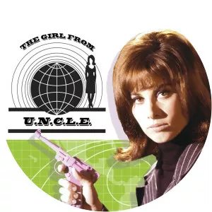 The Girl from U. N. C. L. E.