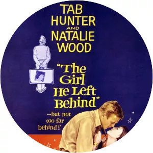 The Girl He Left Behind - 1956 ‧ Black and white/Drama ‧ 1h 43m