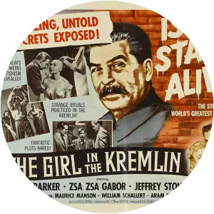 The Girl in the Kremlin