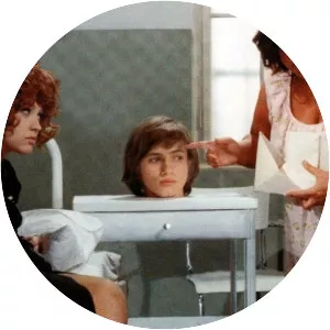 The Girl on the Broomstick