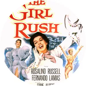 The Girl Rush - 1955 ‧ Comedy music/Musical ‧ 1h 25m