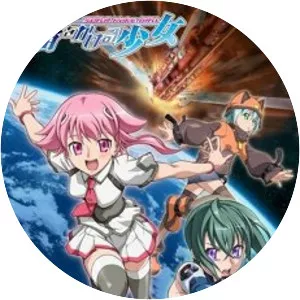 The Girl Who Leapt Through Space - Japanese animated series