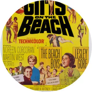 The Girls on the Beach