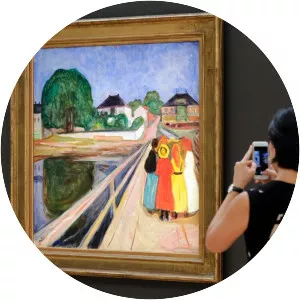 The Girls on the Bridge