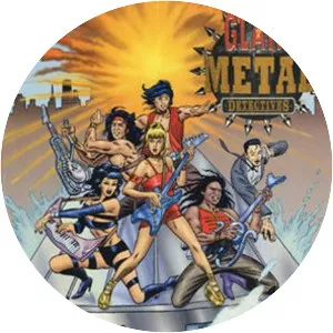 The Glam Metal Detectives