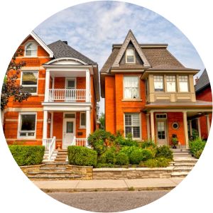 The Glebe photograph