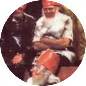 The Gnomes of Dulwich