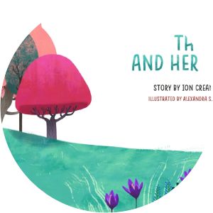 The Goat and Her Three Kids