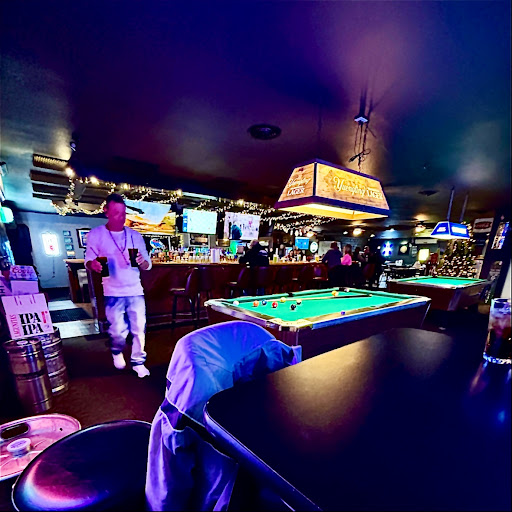 The Goat Bar and Grill