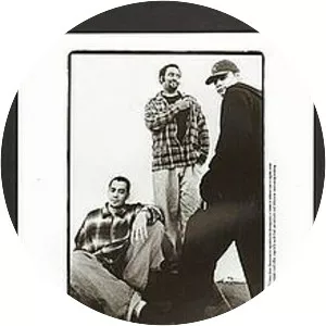 The Goats - Hip hop trio