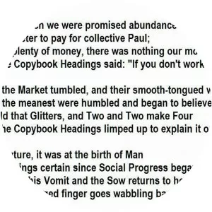 The Gods of the Copybook Headings - Poem by Rudyard Kipling