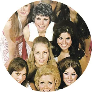 The Golddiggers1971 – 1973