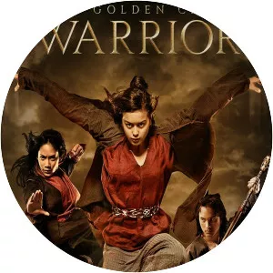 The Golden Cane Warrior