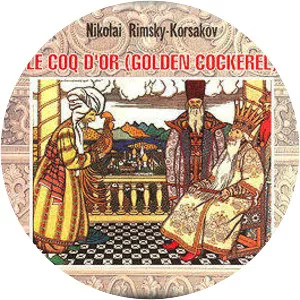 The Golden Cockerel - Opera by Nikolai Rimsky-Korsakov and Nikolai Tcherepnin