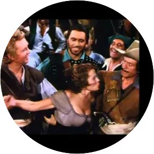 The Golden Hawk - 1952 ‧ Action/Swashbuckler ‧ 1h 23m