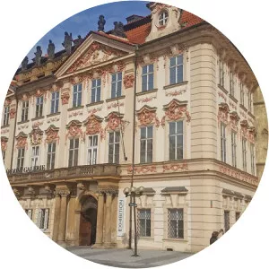 The Golz-Kinsky Palace - 