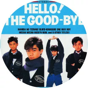 THE GOOD-BYE - Musical group
