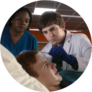 The Good Doctor 22 Steps