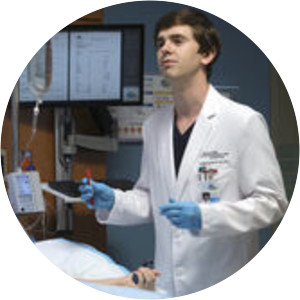 The Good Doctor 45-Degree Angle