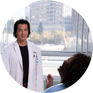 The Good Doctor First Case, Second Base