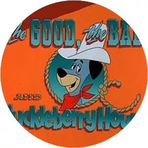 The Good, the Bad, and Huckleberry Hound - Fantasy/Comedy ‧ 2 hours